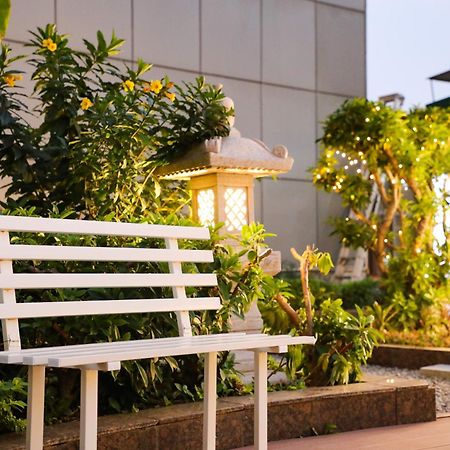 Nanning Marriott Hotel Exterior photo