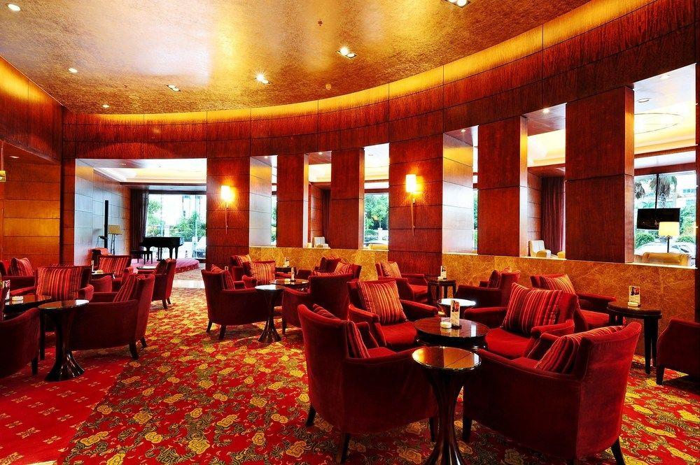Nanning Marriott Hotel Exterior photo