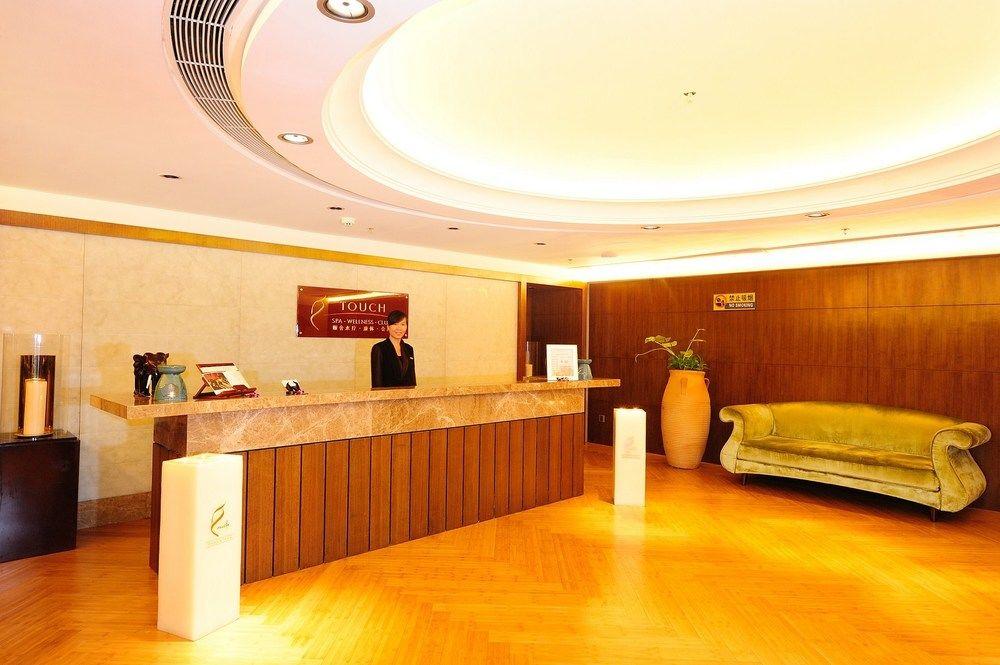 Nanning Marriott Hotel Exterior photo