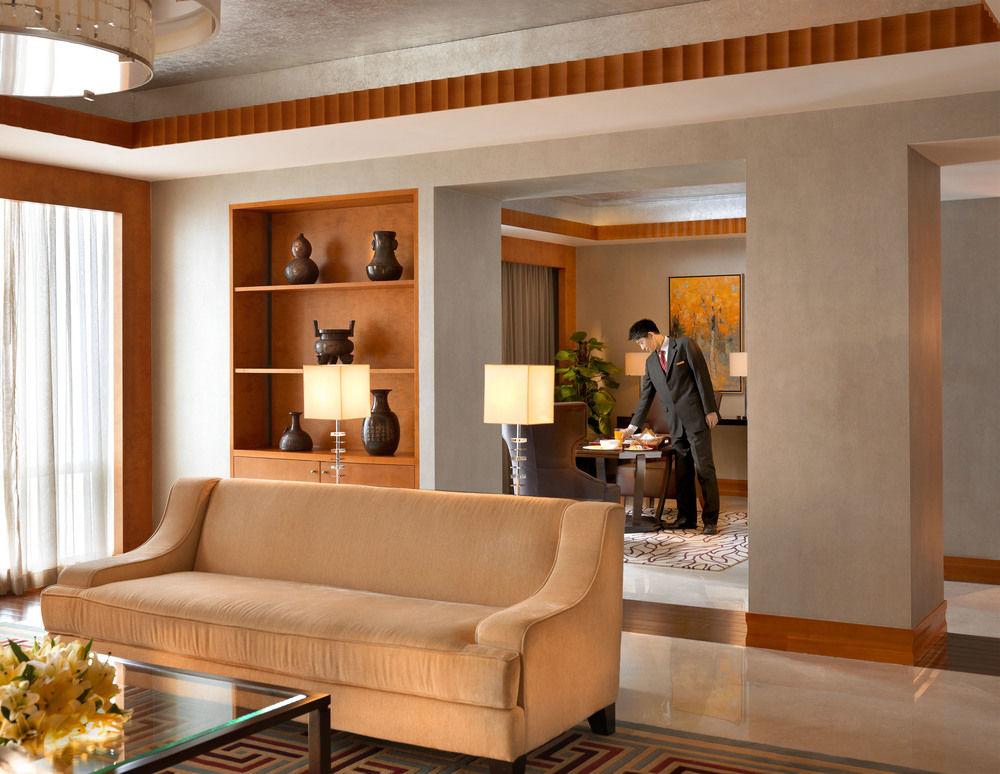 Nanning Marriott Hotel Exterior photo