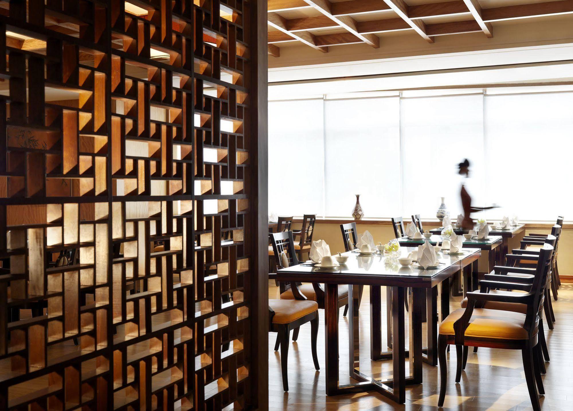 Nanning Marriott Hotel Exterior photo