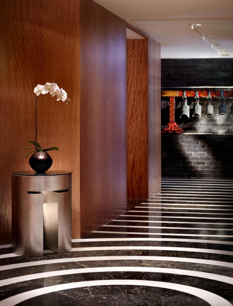 Nanning Marriott Hotel Exterior photo