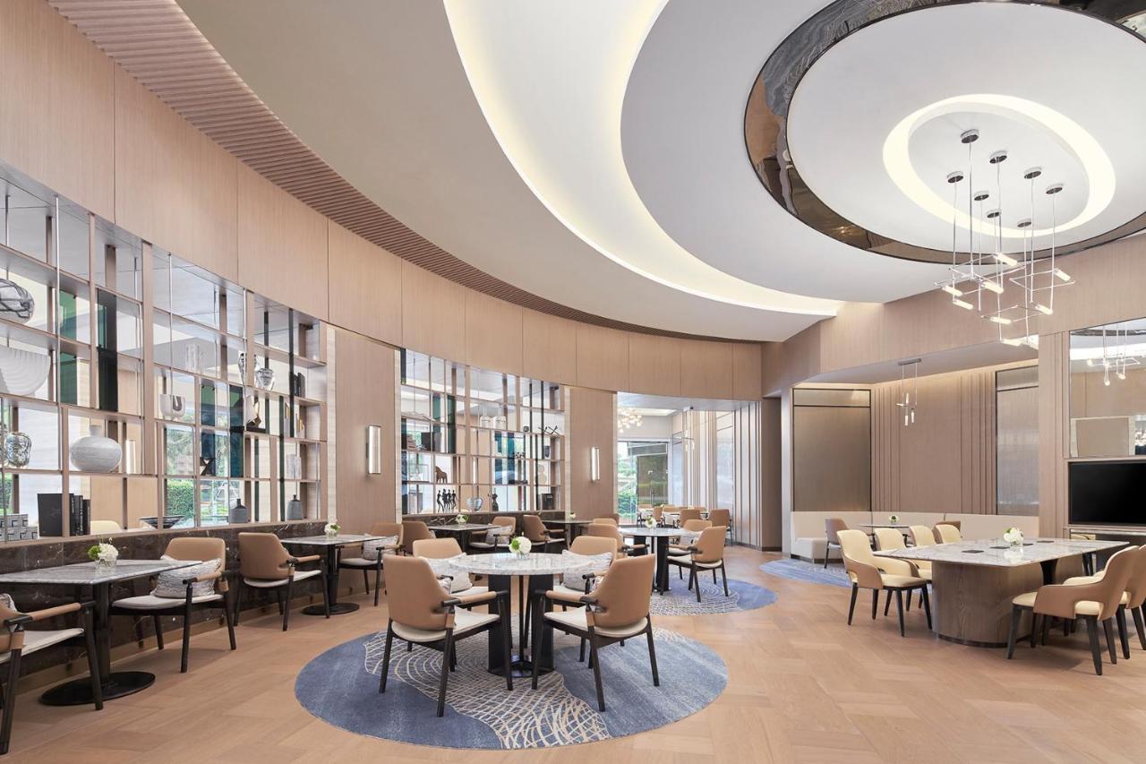 Nanning Marriott Hotel Exterior photo