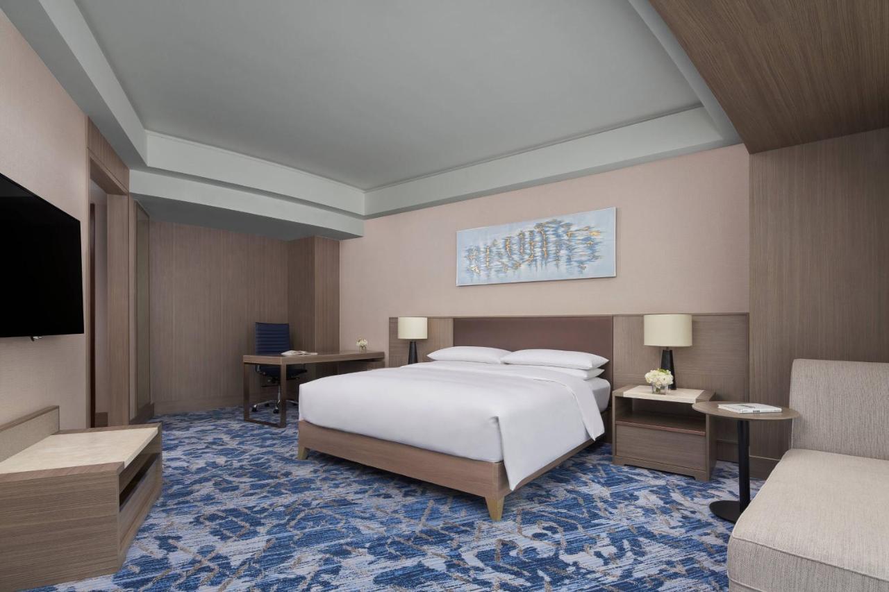 Nanning Marriott Hotel Exterior photo