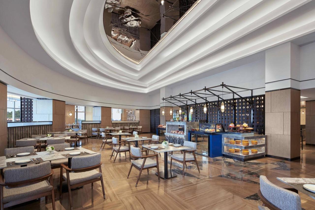 Nanning Marriott Hotel Exterior photo