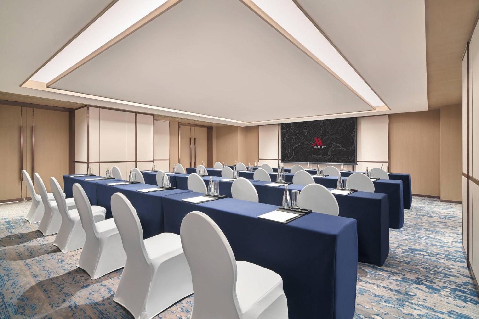 Nanning Marriott Hotel Exterior photo