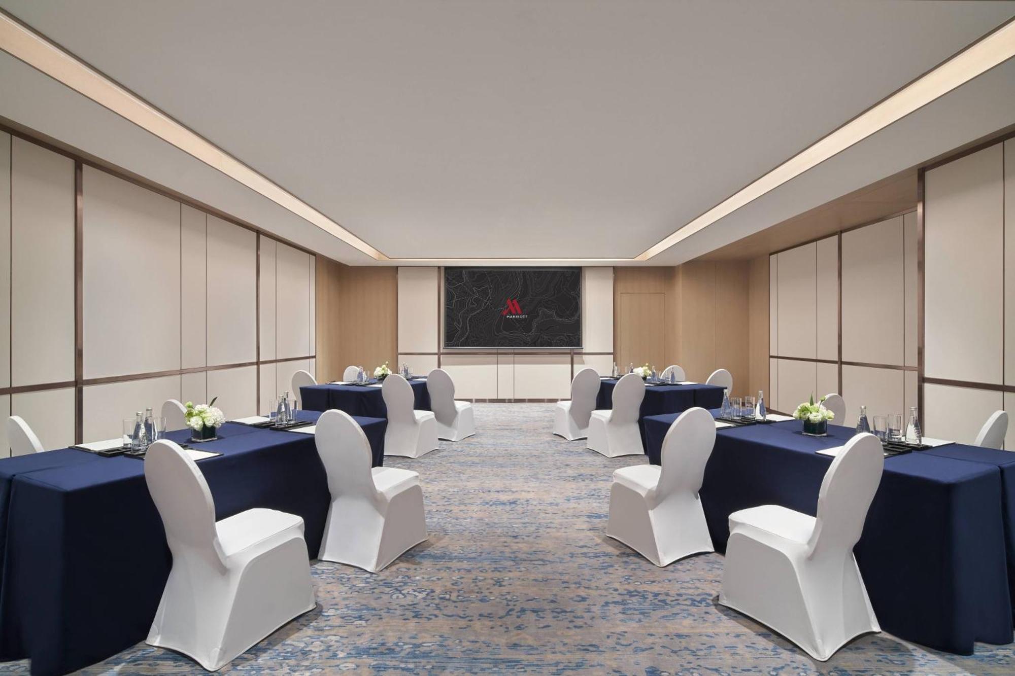 Nanning Marriott Hotel Exterior photo