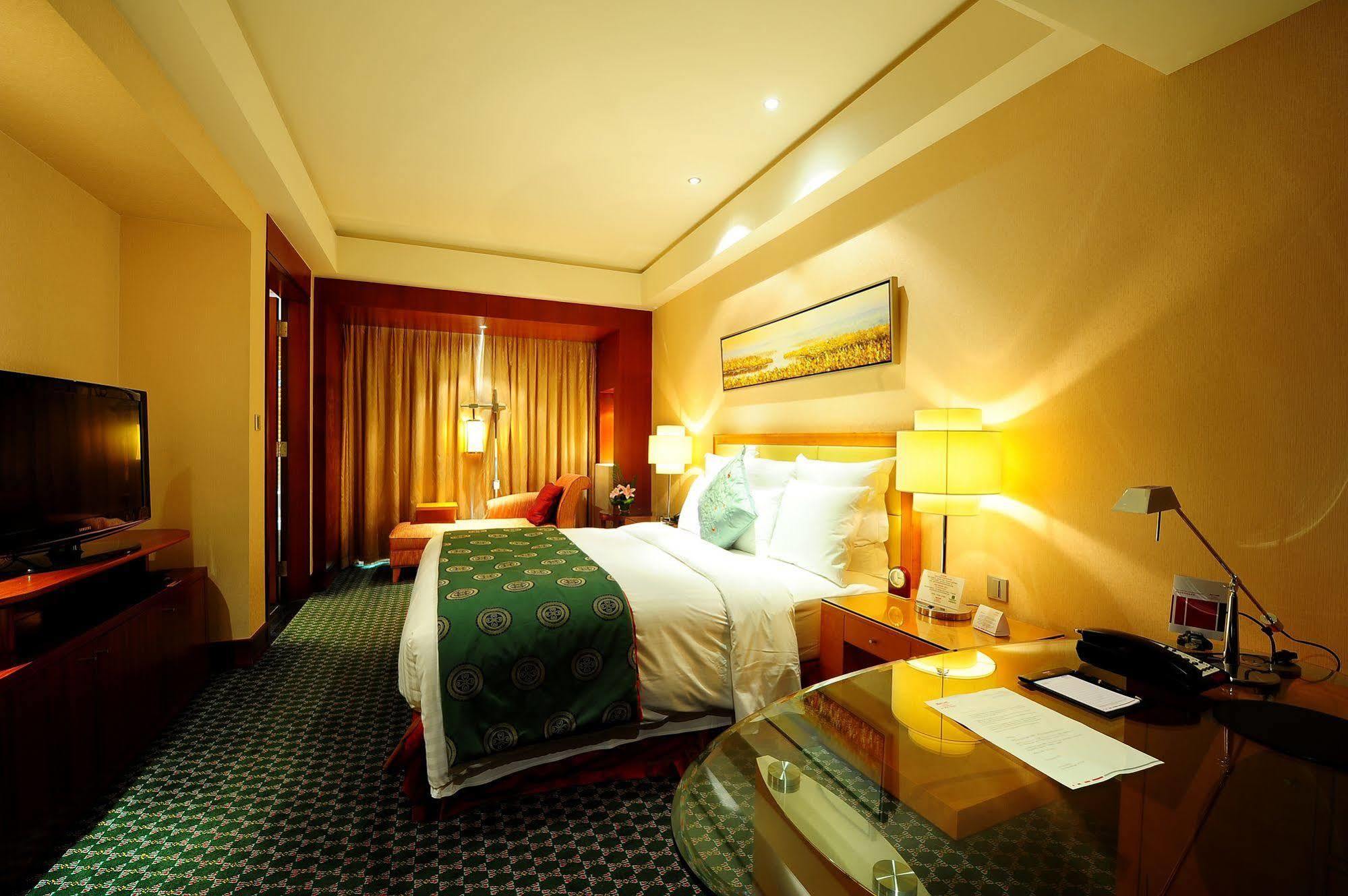 Nanning Marriott Hotel Exterior photo